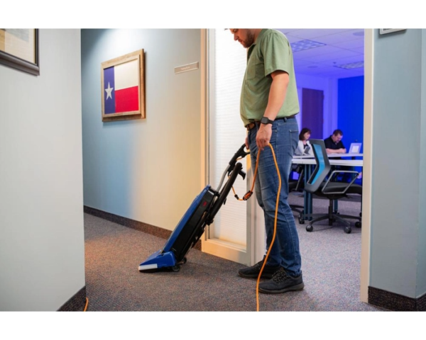 Powr-Flite Rigel Deluxe Upright Vacuum PV130-W14-U