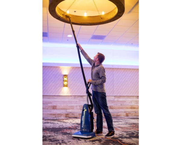 Powr-Flite Rigel Pro Upright Vacuum PV100-W14-U