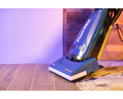 Powr-Flite Rigel Pro Upright Vacuum PV100-W14-U