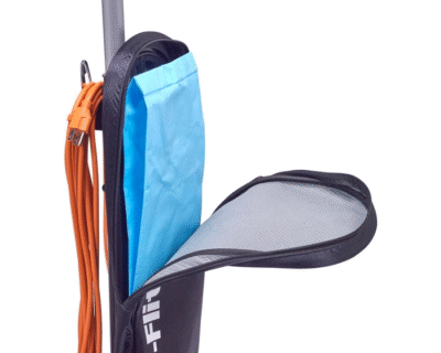 Powr-Flite Solar Lightweight Commercial Vacuum PV030-W12-U