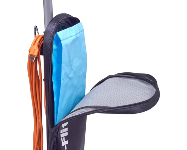 Powr-Flite Solar Lightweight Commercial Vacuum PV030-W12-U