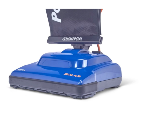 Powr-Flite Solar Lightweight Commercial Vacuum PV030-W12-U