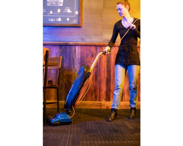 Powr-Flite Solar Lightweight Commercial Vacuum PV030-W12-U