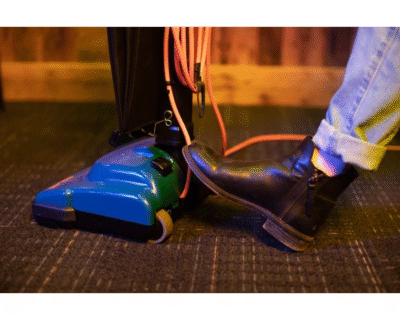 Powr-Flite Solar Lightweight Commercial Vacuum PV030-W12-U