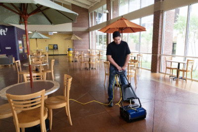 Powr-Flite 14 Multiwash Scrubber