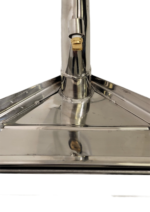 Single Jet Carpet Extractor Wand, w/ PX5