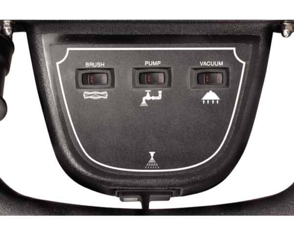 Powr-Flite PFX900S Heated Carpet Extractor