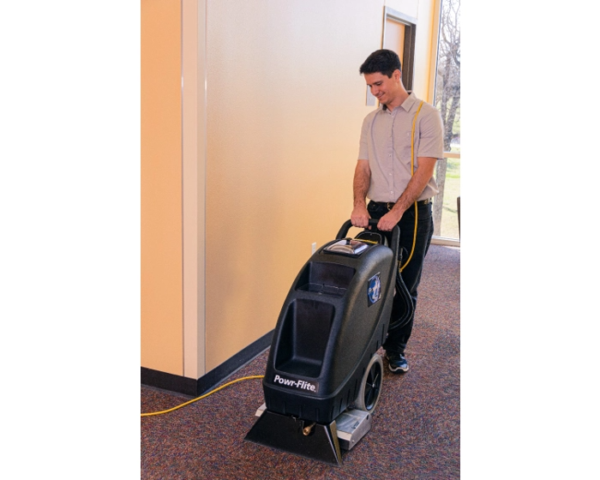 Powr-Flite PFX900S Heated Carpet Extractor