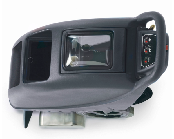 Powr-Flite PFX900S Heated Carpet Extractor