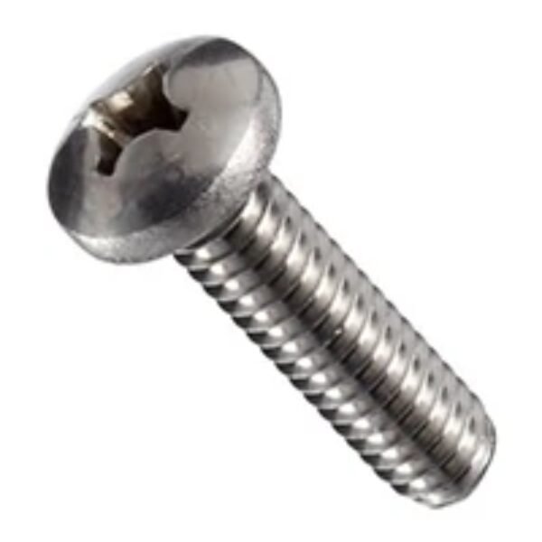 23. Cleanmax CMBP-6.2 - Phillips Pan Head Machine Screws #6-32 X 3/4 Hi Lo X8243