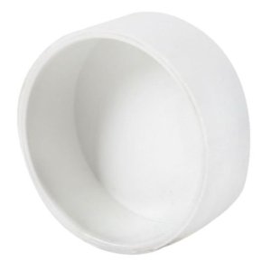 Pipe Cap Central Vacuum Fitting