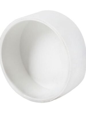 Pipe Cap Central Vacuum Fitting