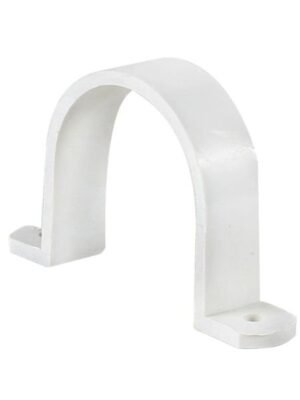 Pipe Strap Central Vacuum Fitting
