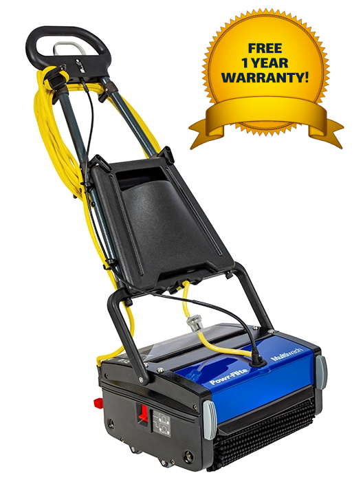 Powr-Flite 14 Multiwash Scrubber