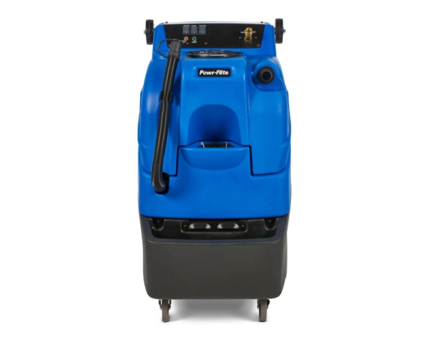 Powr-Flite Pulsar Gamma 10-Gallon Carpet Extractor – 220 PSI, 190°F Heat, High Suction & Mobility