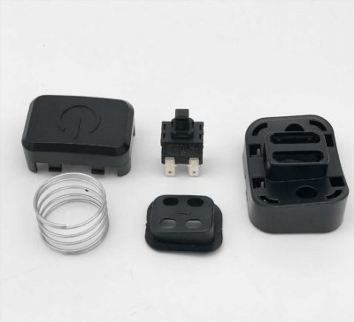 11. Cleanmax CMBP-6.2 - Push Button Kit X1283