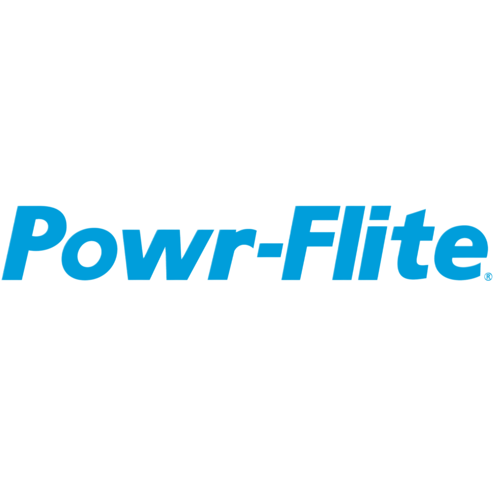 Powr-Flite Logo