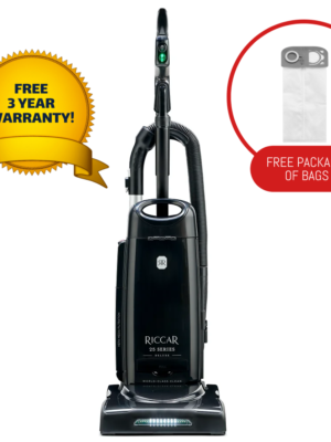r25d.png Riccar R25 Deluxe Vacuum