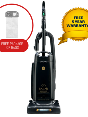r25p.png Riccar R25 Premium Pet Vacuum