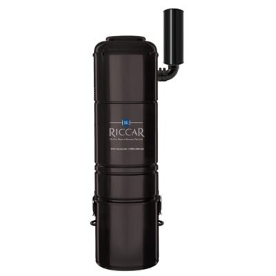 Riccar Deluxe RCU-H7 Central Vacuum