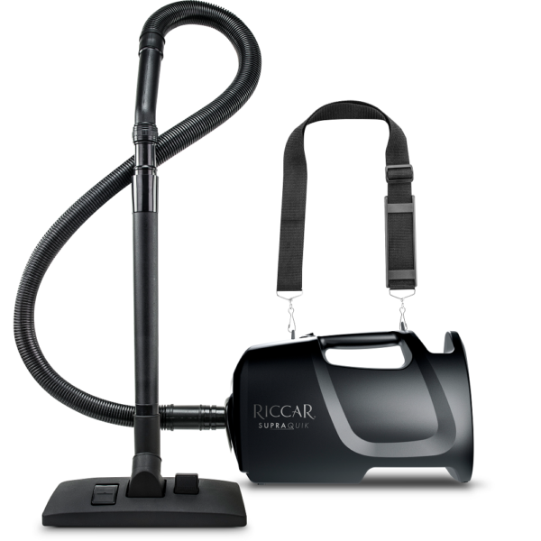 Riccar SupraQuik RSQ Canister Vacuum