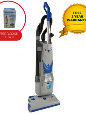 rx380e.png Lindhaus RX eco FORCE 380e Commercial Vacuum – Heavy-Duty Dual Motor Cleaner