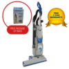 Lindhaus RX eco FORCE 500e Commercial Vacuum – Heavy-Duty Dual Motor Cleaner