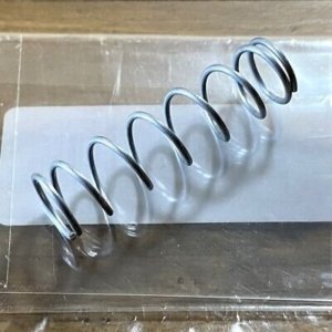 66. Lindhaus Activa Foot Pedal Spring - 012380009