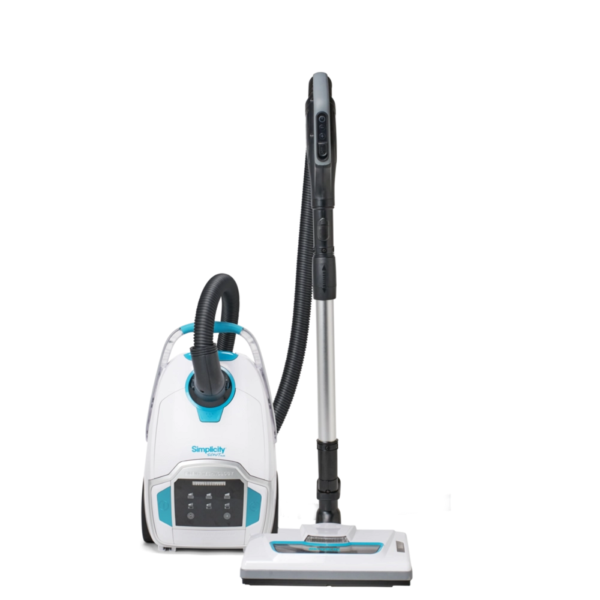Simplicity Scout Plus Canister Vacuum