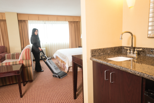 Nilfisk Advance VU500 15 Vacuum