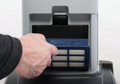 Nilfisk Advance VU500 12 Vacuum