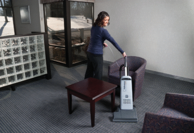 Nilfisk Advance VU500 15 Vacuum