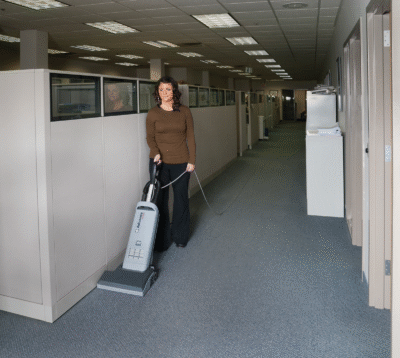 Nilfisk Advance VU500 15 Vacuum