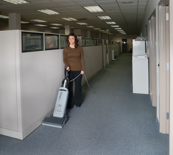 Nilfisk Advance VU500 15 Vacuum