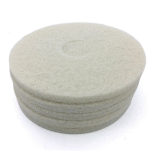 wt0514_1.png White Polish Pad - Extra Fine-14 WT0514
