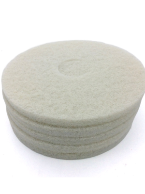White Polish Pad - Extra Fine-14 WT0514
