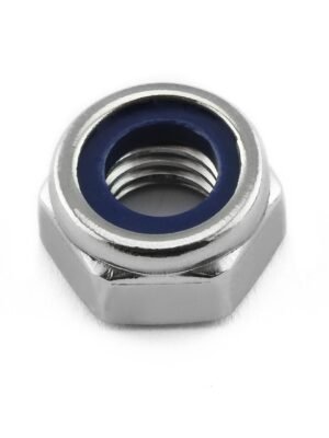 Tornado 12" CVD 30 Nyloc Nut