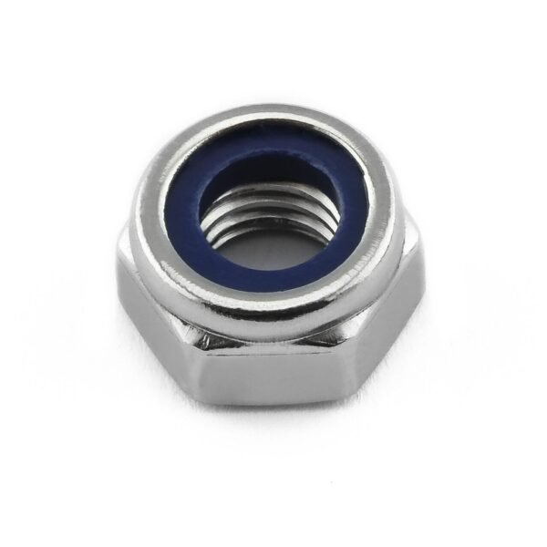 Tornado 12" CVD 30 Nyloc Nut