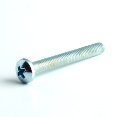 07. Screw Phillips Pan Head #10-32 X 1.625  A432-0705