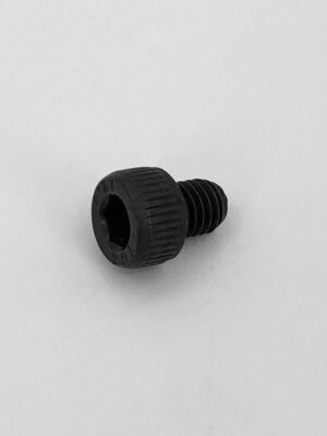 08. Screw M5 X 6MM Black Oxide Socket A733-5000