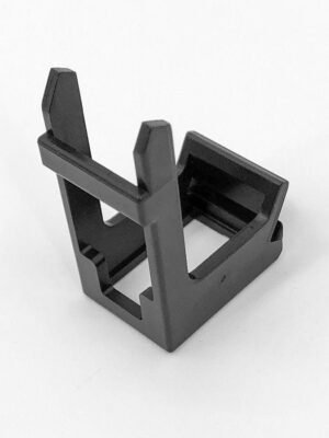 44.  Cradle for Isolator Switch (Used  in ZM-800.6 only in the following serial number range Serial #  0518003442-0120007894) B223-2914