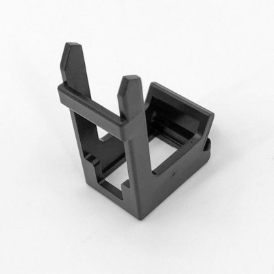 44.  Cradle for Isolator Switch (Used  in ZM-800.6 only in the following serial number range Serial #  0518003442-0120007894) B223-2914