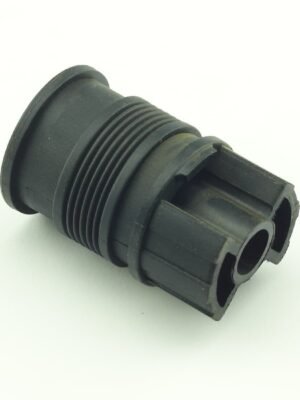 07. Pulley Non-Clamping Design for Poly V Belt C013-0800