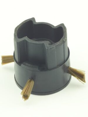 10. Agitator Bearing Holder With Edge Brushes Non-Clamping  C013-0900